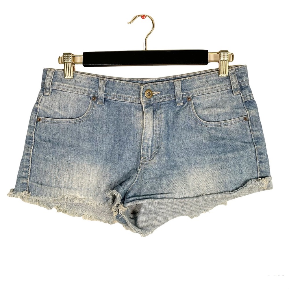 Tezenis Cut Off Jean Shorts